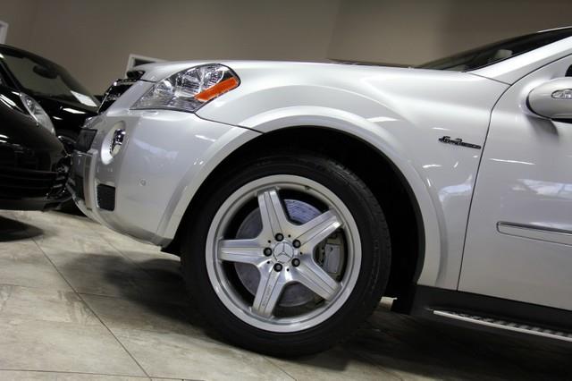 Mercedes-Benz M-Class 2008 photo 1