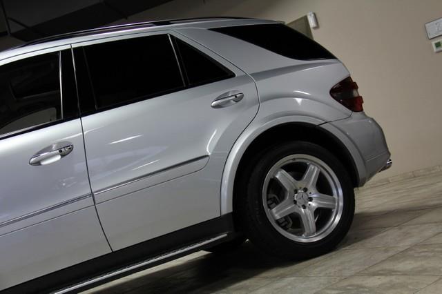 Mercedes-Benz M-Class 2008 photo 2