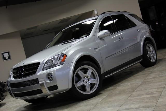 Mercedes-Benz M-Class 2008 photo 3