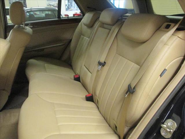 Mercedes-Benz M-Class 2008 photo 4