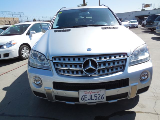 Mercedes-Benz M-Class E55 SUV