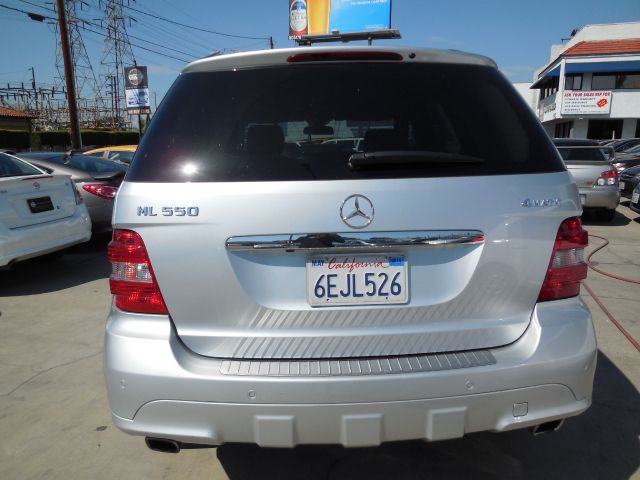 Mercedes-Benz M-Class 2008 photo 1