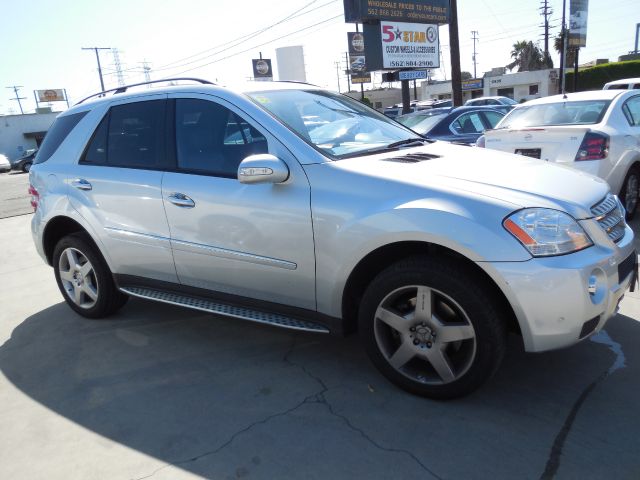 Mercedes-Benz M-Class 2008 photo 3