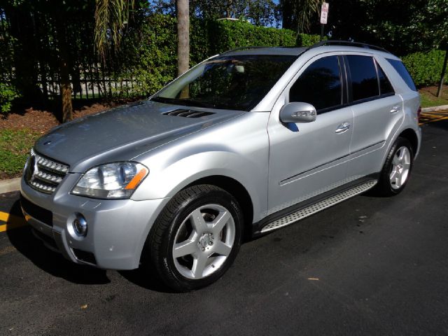 Mercedes-Benz M-Class 2008 photo 3