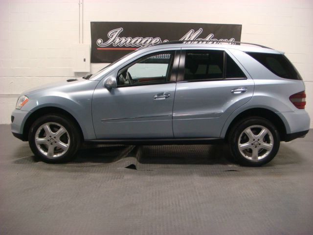 Mercedes-Benz M-Class 2008 photo 1