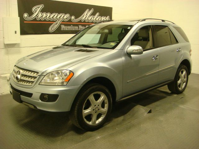 Mercedes-Benz M-Class 2008 photo 2