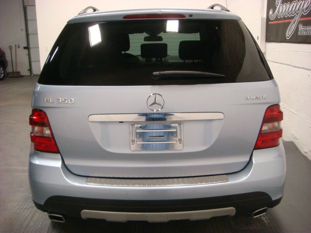 Mercedes-Benz M-Class 2008 photo 4