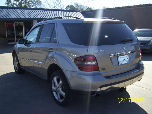 Mercedes-Benz M-Class SES 5dr SUV