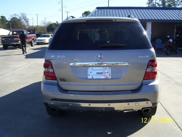 Mercedes-Benz M-Class 2008 photo 1