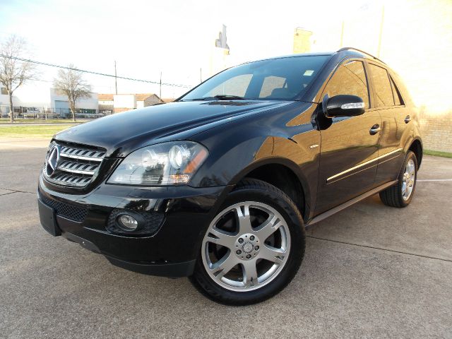 Mercedes-Benz M-Class 2008 photo 2