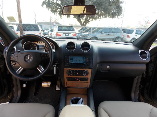 Mercedes-Benz M-Class 2008 photo 3