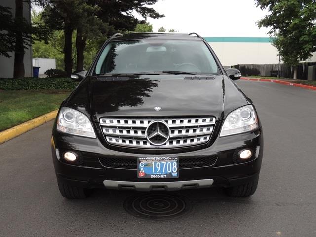 Mercedes-Benz M-Class SLT Plus Quad Cab Short Bed 4WD SUV