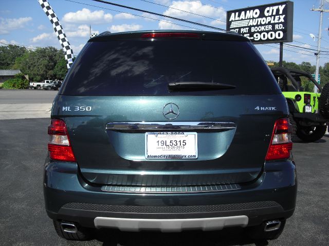 Mercedes-Benz M-Class 2008 photo 3