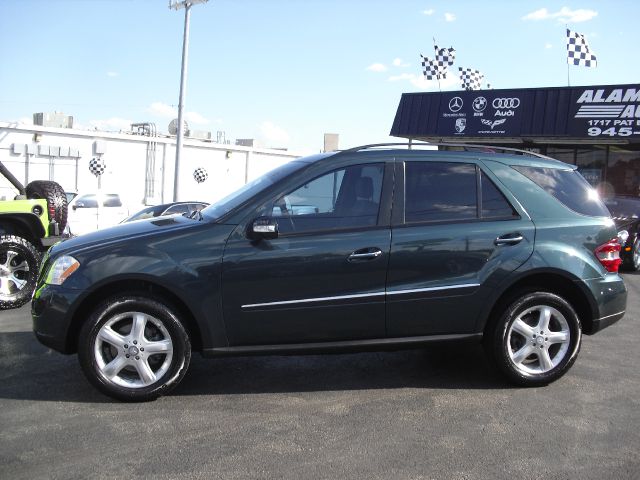 Mercedes-Benz M-Class 2008 photo 4