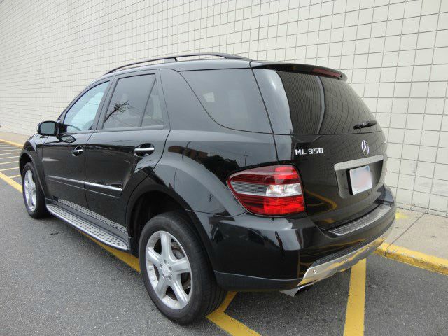 Mercedes-Benz M-Class 2008 photo 1