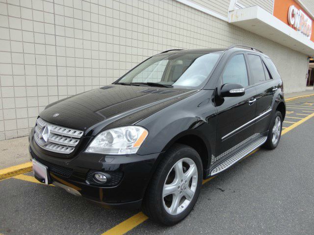 Mercedes-Benz M-Class 2008 photo 10