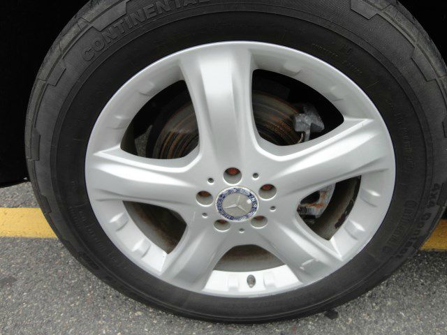 Mercedes-Benz M-Class 2008 photo 11