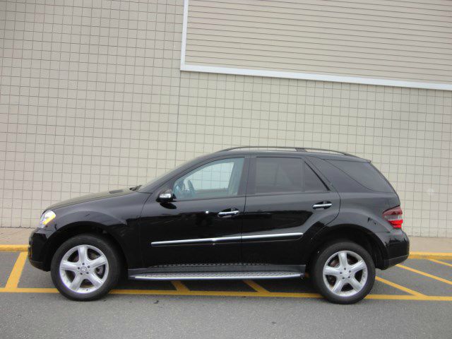 Mercedes-Benz M-Class 2008 photo 12