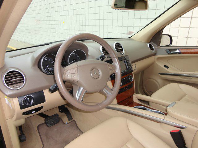 Mercedes-Benz M-Class 2008 photo 14