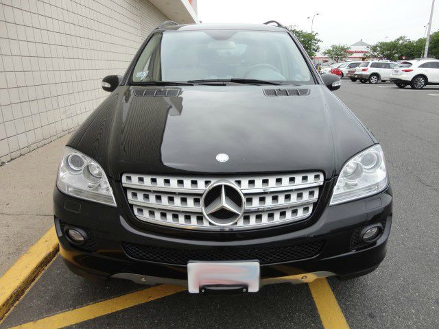 Mercedes-Benz M-Class 2008 photo 15