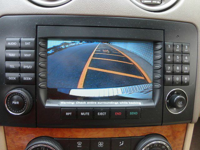 Mercedes-Benz M-Class 2008 photo 5