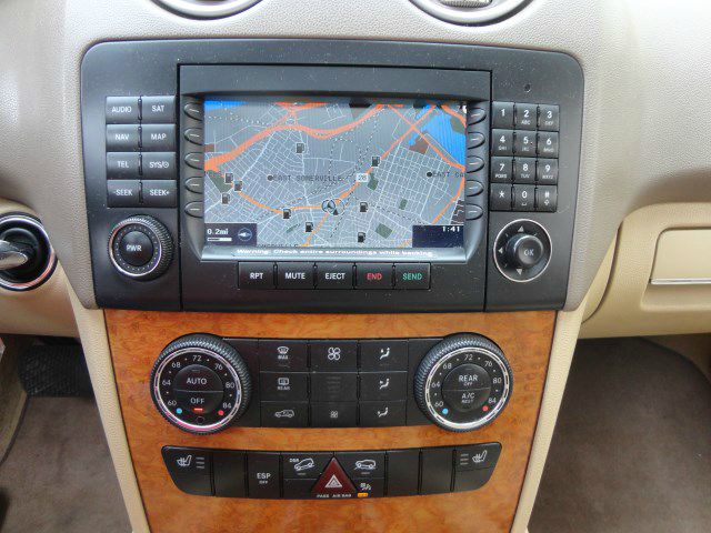 Mercedes-Benz M-Class 2008 photo 6