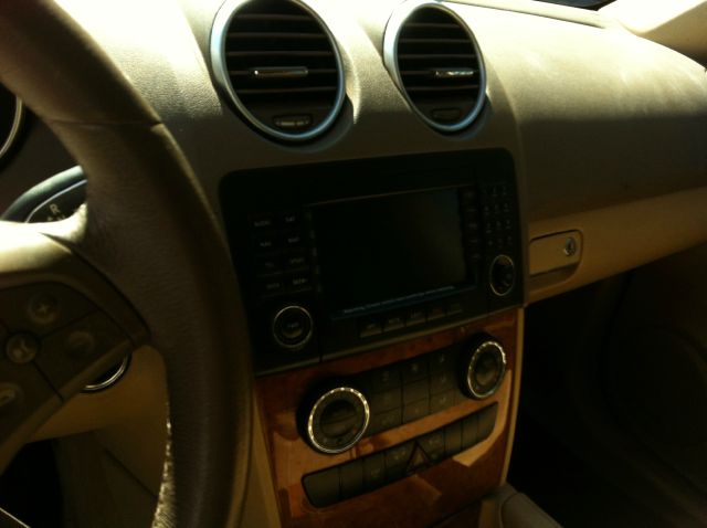 Mercedes-Benz M-Class 2008 photo 1