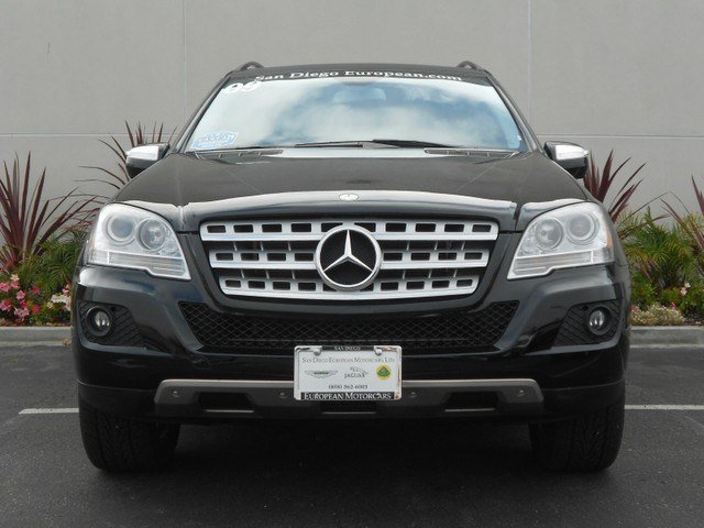 Mercedes-Benz M-Class 2009 photo 4