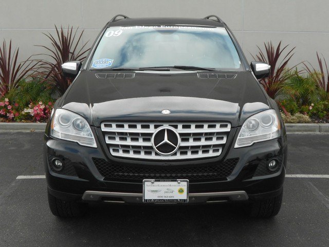 Mercedes-Benz M-Class 2009 photo 3