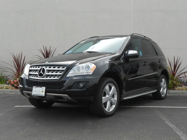 Mercedes-Benz M-Class 2009 photo 5