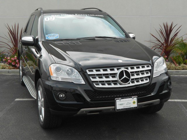 Mercedes-Benz M-Class Gl 2x2 Unspecified