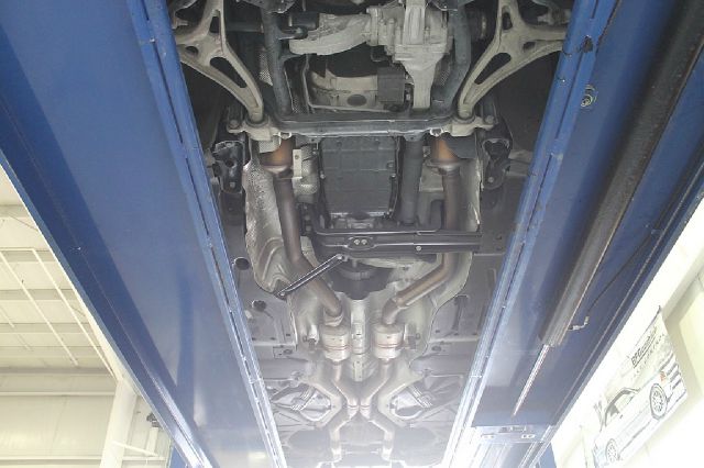 Mercedes-Benz M-Class 2009 photo 25