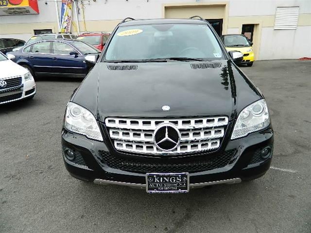 Mercedes-Benz M-Class 2009 photo 1