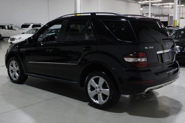 Mercedes-Benz M-Class 2009 photo 4