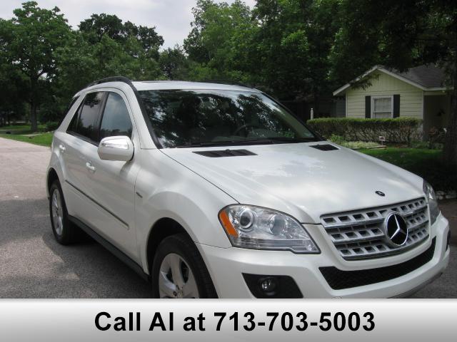 Mercedes-Benz M-Class 2009 photo 1