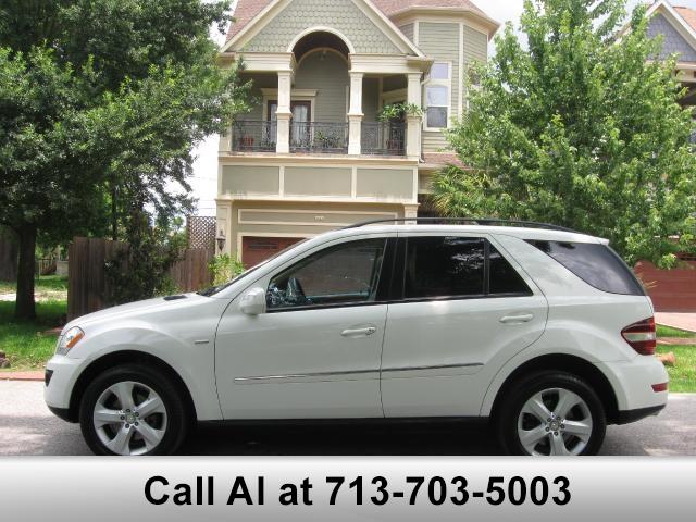 Mercedes-Benz M-Class 2009 photo 3