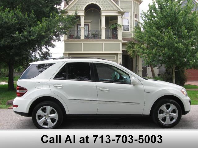 Mercedes-Benz M-Class 2009 photo 4