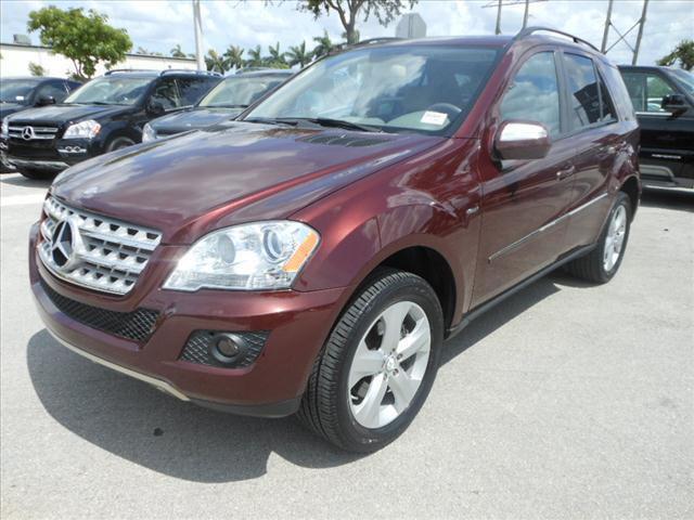 Mercedes-Benz M-Class 2009 photo 1