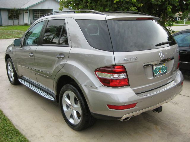 Mercedes-Benz M-Class Mirada SUV