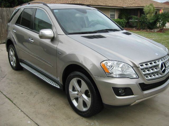 Mercedes-Benz M-Class 2009 photo 3