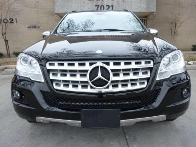 Mercedes-Benz M-Class 2009 photo 1