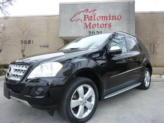 Mercedes-Benz M-Class 2009 photo 4