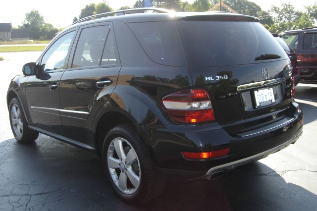 Mercedes-Benz M-Class 2009 photo 3