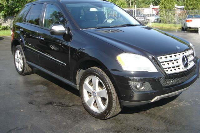 Mercedes-Benz M-Class 2009 photo 4