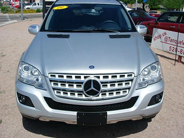 Mercedes-Benz M-Class 2009 photo 3