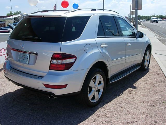 Mercedes-Benz M-Class 2009 photo 4