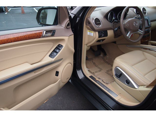 Mercedes-Benz M-Class 2009 photo 5