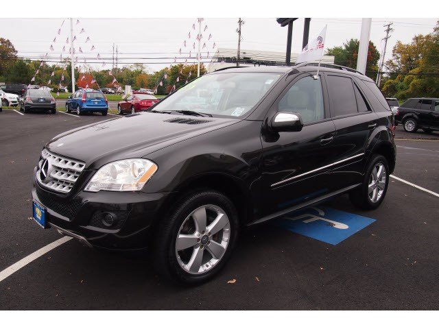 Mercedes-Benz M-Class 2009 photo 3