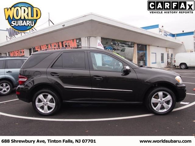 Mercedes-Benz M-Class Gl 2x2 Unspecified