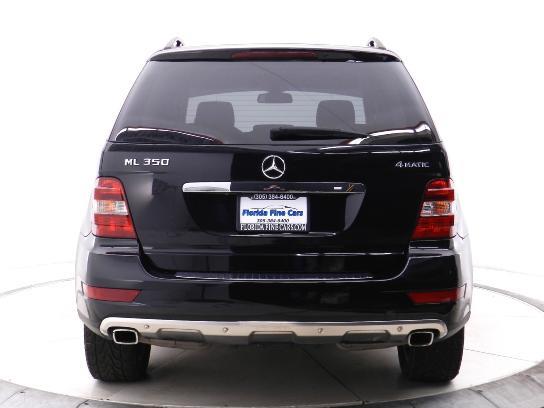 Mercedes-Benz M-Class 2009 photo 1